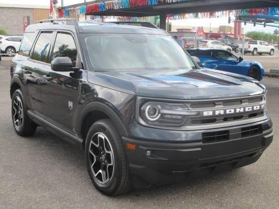 FORD BRONCO SPORT 2022 3FMCR9B6XNRD14850 image FORD BRONCO SPORT 2022 3FMCR9B6XNRD14850 image